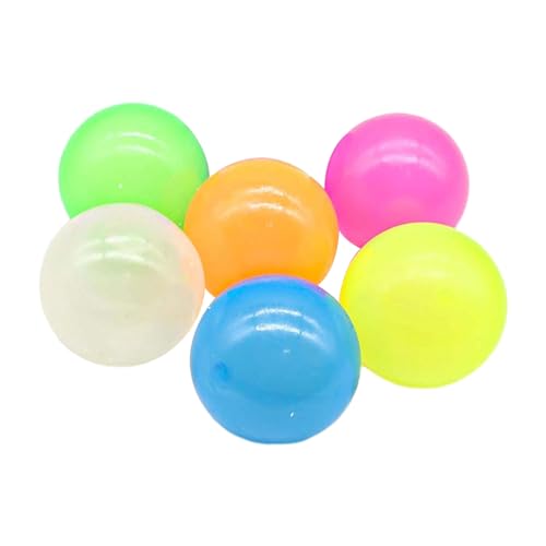 Klebriger Deckenball Stress Relief Glut Spielzeug Leuchten In Den Dunklen Squishys Sensorys Dream Toy Klebriger Deckenball Stress Relief Glut Spielzeug Leuchten In Den Dunklen Squishys Sensorys Dream Toy von ULIJTH