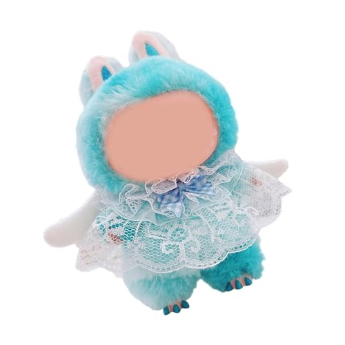 Modisches Spitzenkleid Kostüm für Anime-Puppe, Plüsch, Schleife, Flügel-Kostüm, Erwachsene, Kinder, Sammler, Anime-Kleidung, Sammler von ULIJTH