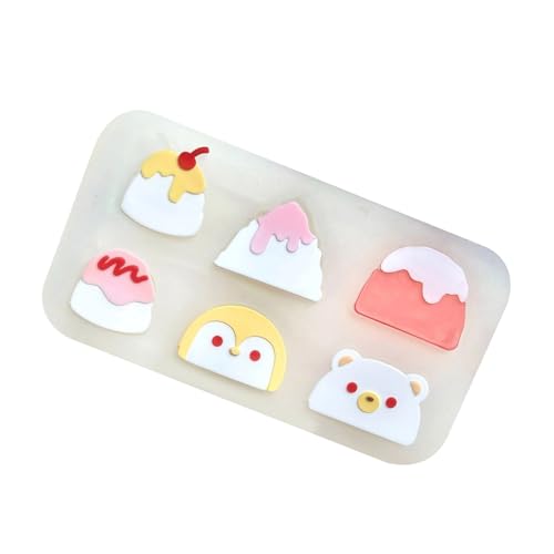 Praktische Accessoire Crafting Form Praktisch Silikonform Set Für Verschiedene Handwerks Und Handgefertigte Schmuckprojekte Praktische Accessoire Crafting Form Praktisch Silikonform Set Für Verschiedene Handwerks Und Handgefertigte Schmuckprojekte von ULIJTH