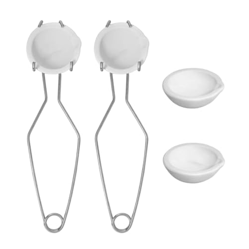 Quarzs Crucible Schmelzset Peitsche Zunge Silber Schmelzausrüstung Schmuck Handwerk Set Crucible Teller Für Handwerksliebhaber Quarzs Crucible Schmelzset Peitsche Zunge Silber Schmelzausrüstung Schmuck Handwerk Set Crucible Teller Für Handwerksliebhaber von ULIJTH