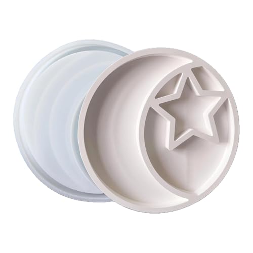 Robust Flexible Silicon Round Tray Form Home Accessoire Für Einfache Handwerksprojekte Und Künstlererstellung Täglich Gebrauch Robust Flexible Silicon Round Tray Form Home Accessoire Für Einfache Handwerksprojekte Und Künstlererstellung Täglich Gebrauch von ULIJTH