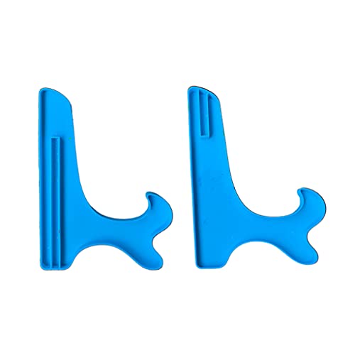Silikon-Gießformen, Tischständer, Staffeleien, Teller, Epoxidharz, Bilderrahmen, Präsentationsständer, Formhalterung Silikon-Gießformen, Tischständer, Staffeleien, Teller, Epoxidharz, Bilderrahmen, Präsentationsständer, Formhalterung von ULIJTH