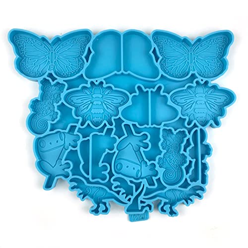 Strohtoper Harz Silikonformen Kristall Epoxidharz Gussform Schimmel Strohdekoration Schmuck Schmelze Schimmel Handwerk Machen Strohtoper Harz Silikonformen Kristall Epoxidharz Gussform Schimmel Strohdekoration Schmuck Schmelze Schimmel Handwerk Machen von ULIJTH