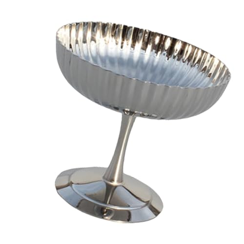 ULIJTH Edelstahl Sorbet Und Mousses Bowl Dessert Cup Für Familienversammlungen Und Restaurants Verwenden Küchenzubehör ULIJTH Edelstahl Sorbet Und Mousses Bowl Dessert Cup Für Familienversammlungen Und Restaurants Verwenden Küchenzubehör von ULIJTH