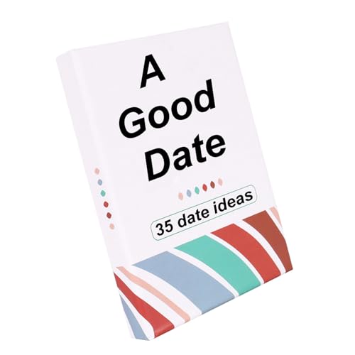 ULIJTH Romantiker Pärchen Dates Nachtspiel 35 Herausforderungen Karten Sprechendes Herz Kartenspiel Romantiker Geschenkbox ULIJTH Romantiker Pärchen Dates Nachtspiel 35 Herausforderungen Karten Sprechendes Herz Kartenspiel Romantiker Geschenkbox von ULIJTH