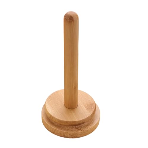 ULIJTH Rotierender Holzgarnhalter Holzgarn Spulenstand Desktop Garnspender Für Anfänger Stricken Und Häkelprojekt Für Erwachsene ULIJTH Rotierender Holzgarnhalter Holzgarn Spulenstand Desktop Garnspender Für Anfänger Stricken Und Häkelprojekt Für Erwachsene von ULIJTH
