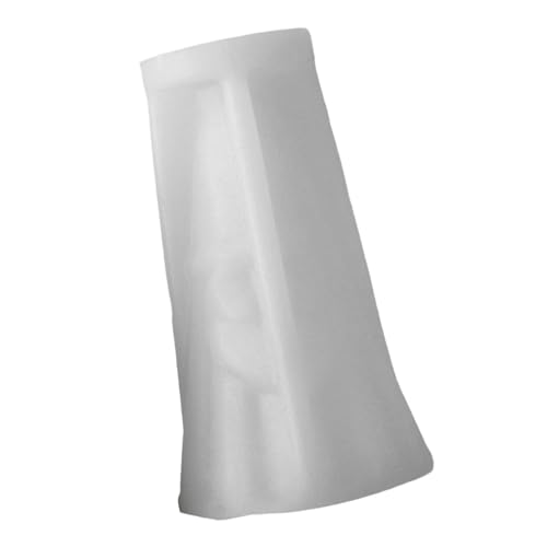 Weihnachten Santa Silicone Kerze Schimmel Kreative Weihnachtsform Duft Kerze Herstellung Silikonform Für Die Weihnachtsfeier von ULIJTH