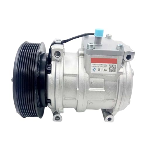 ULLiaN 10PA17C Klimakompressor Traktoren AH169875 447200-4930 RE46609 447170-9490 TY6764 4471002381 42511-09681-3 von ULLiaN
