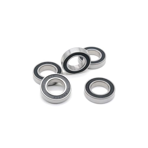 10 stücke 6903-2RS kugellager for mit ABEC-7 17x30x7mm 6900 6901 6902 6903 6801 6802 6803 6804 6805 6806 6000 6001 universal(10Pcs 6001RS 12X28X8) von ULPTOBKUD