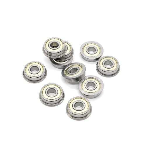 10 stücke F604ZZ Lager 4x12x4mm for 3D Drucker Teile Universal von ULPTOBKUD