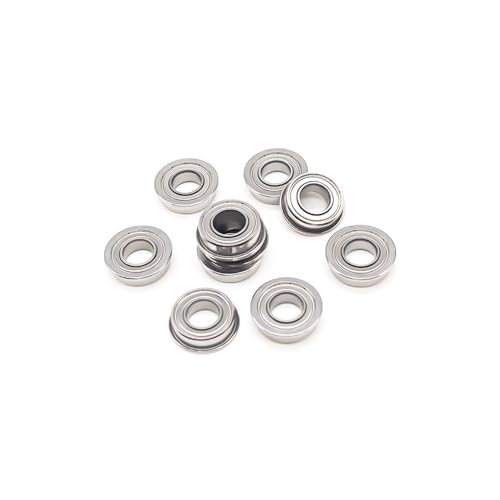 10 stücke F688ZZ 8x16x5mm Rillenkugellager ABEC-7 Typ for 3D Drucker Teile Kleine Motor Universal 10 stücke F688ZZ 8x16x5mm Rillenkugellager ABEC-7 Typ for 3D Drucker Teile Kleine Motor Universal von ULPTOBKUD