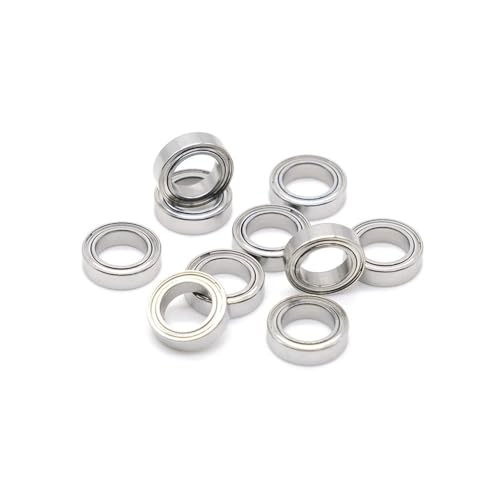 10 stücke SMR117ZZW2.5 lager 7x11x2,5mm for ABEC-7 edelstahl kugellager mit SMR117Z SMR117 Z ZZ Universal von ULPTOBKUD