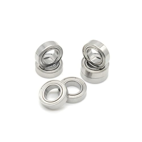 10 stücke SMR148ZZ ABEC-7 lager for mit 8x14x4mm edelstahl kugellager DDL-1480ZZ SMR148-2Z Universal von ULPTOBKUD