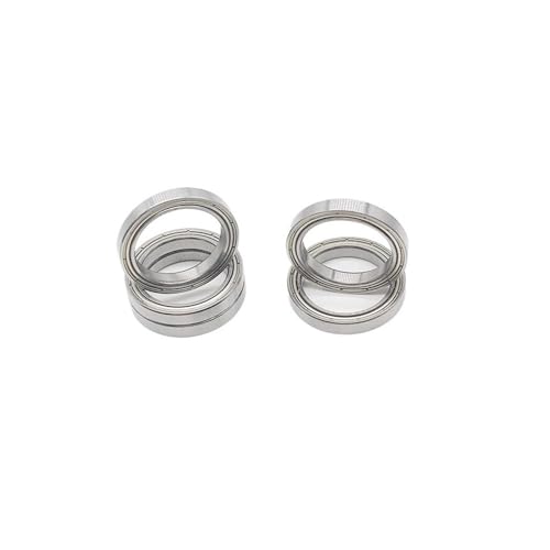 10 stücke for mit 6705ZZ 25x32x4mm Rillenkugellager ABEC-7 Dünnwandige Metall Versiegelt Staubdicht Kugellager 6705 Z ZZ Universal von ULPTOBKUD