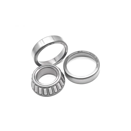 25 * 48 * 12mm 1 stücke lenkkopflager 254812 for kegelrollenlager motorrad universal von ULPTOBKUD