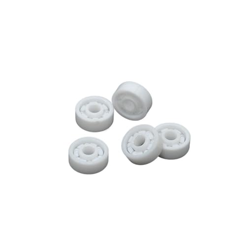 5 stücke 624 CE 4X13X5mm for Volle Keramik Lager ABEC-9 Zro2 Zirkonia for angeln Reel Universal von ULPTOBKUD