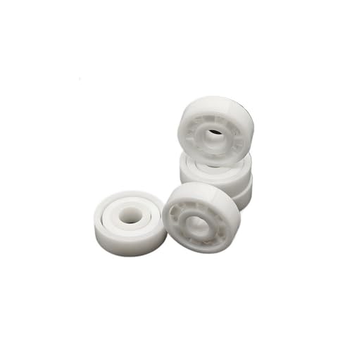 5 stücke 627CE 7X22X7mm Volle Keramik Lager ABEC-9 Zro2 Zirkonia for angeln Reel Universal von ULPTOBKUD