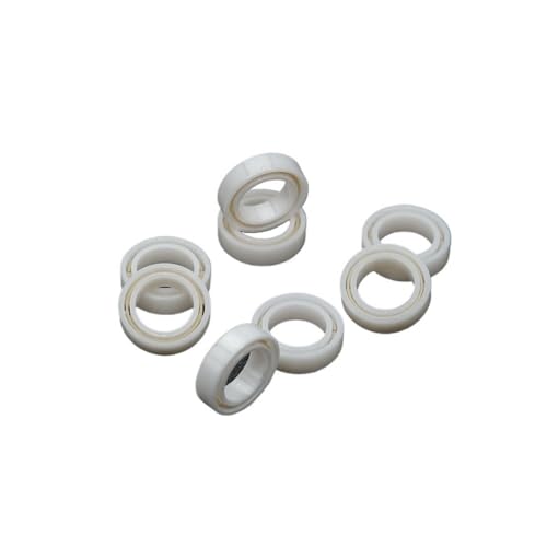 5 stücke MR117 CE 7X11X3mm Volle Keramik Lager ABEC-9 Zro2 Zirkonia for angeln Reel Universal von ULPTOBKUD