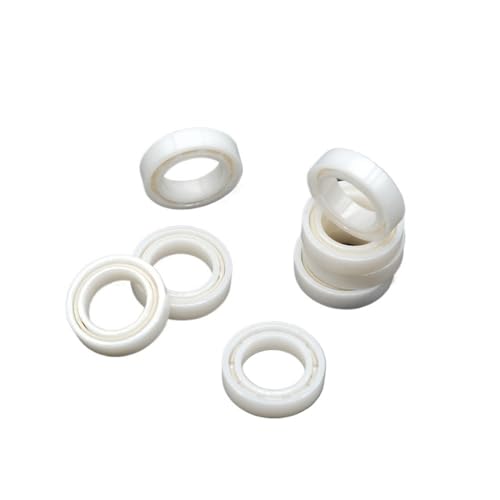 5 stücke MR85 CE 5X8X2,5mm Volle Keramik Lager ABEC-9 Zro2 Zirkonia for angeln Reel Universal von ULPTOBKUD