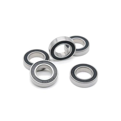 6902RS Lager 10 stücke 15x28x7mm ABEC-7 for RC Auto Lkw 6902 RS 2RS Kugellager 6902-2RS for Fahrrad Hub Pivot Universal von ULPTOBKUD