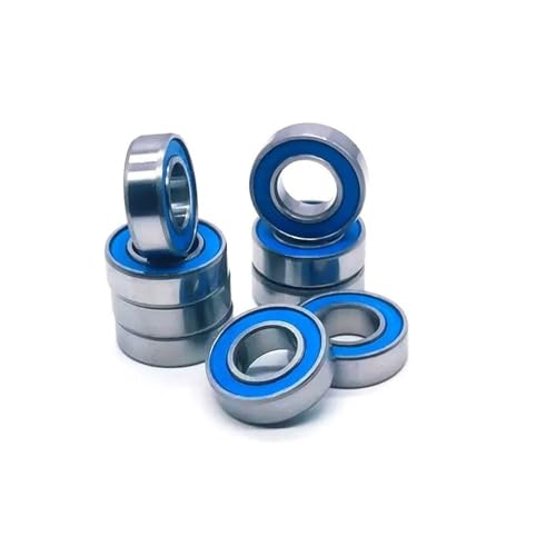 698 2RS lager 8 * 19 * 6mm 4 stück for fahrrad pivot reparatur teile RS kugellager 698-2RS 698LLU universal von ULPTOBKUD