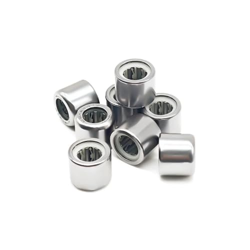 For mit 10 stücke HF081412 8x14x12mm Lager One Way Nadellager Universal von ULPTOBKUD