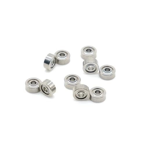 For mit 10P SMR62ZZ lager 2X6X2,5mm ABEC-7 edelstahl kugellager universal von ULPTOBKUD