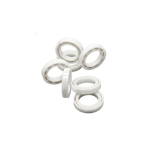 For mit 5 stücke 6700W3CE 10X15X3mm Volle Keramik Lager Zro2 Voll Zirkonia Kugellager Universal von ULPTOBKUD