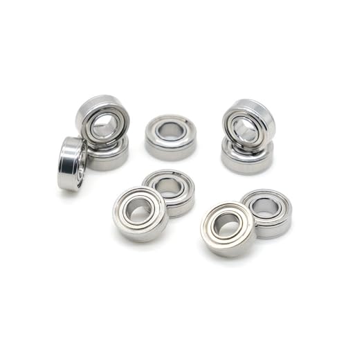 MR115ZZ lager ABEC-7 for (10PCS) 5 * 11 * 4mm miniatur MR115Z kugellager MR115 ZZ L-1150ZZY04 universal von ULPTOBKUD