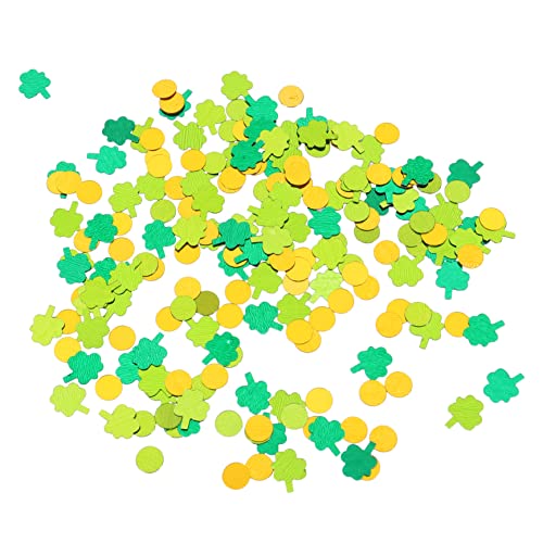 ULTECHNOVO 1 100 Klee Pailletten luftbalondeko Ballon Dekoration Einzigartige Dekoration exquisites Konfetti Interessantes Konfetti Lustige Foto -Requisiten Party -Verzierungen Plastik ULTECHNOVO 1 100 Klee Pailletten luftbalondeko Ballon Dekoration Einzigartige Dekoration exquisites Konfetti Interessantes Konfetti Lustige Foto -Requisiten Party -Verzierungen Plastik von ULTECHNOVO