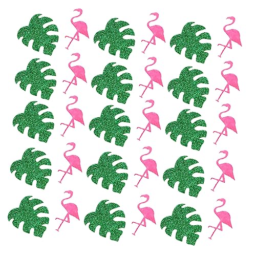 ULTECHNOVO 1 Hawaii Tisch dekoration hawaii tischdeko celebration party assecoires party supplies Flamingo-Tischdekoration lei Konfetti im Flamingo-Design Konfetti- füllen Nicht gewebt ULTECHNOVO 1 Hawaii Tisch dekoration hawaii tischdeko celebration party assecoires party supplies Flamingo-Tischdekoration lei Konfetti im Flamingo-Design Konfetti- füllen Nicht gewebt von ULTECHNOVO