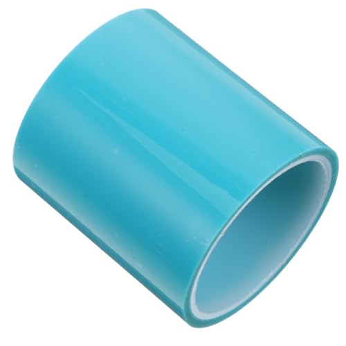 ULTECHNOVO 1 Rolle Einstellbares Uv Resistentes Epoxidharz Klebeband Transparentes Pet Band für Diy Projekte Hohe Temperaturbeständigkeit Nahtlose Anwendung Kunsthandwerkserstellung von ULTECHNOVO