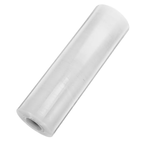 ULTECHNOVO 1 Rolle Stretchfolie Frischhaltefolie Verpackungsfolie Schutzfolie Möbelfolie Plastikfolie Stretchfolie Plastikverpackungsfolie Frischhaltefolie Zum Verpacken Dehnbare Folie Pe ULTECHNOVO 1 Rolle Stretchfolie Frischhaltefolie Verpackungsfolie Schutzfolie Möbelfolie Plastikfolie Stretchfolie Plastikverpackungsfolie Frischhaltefolie Zum Verpacken Dehnbare Folie Pe von ULTECHNOVO