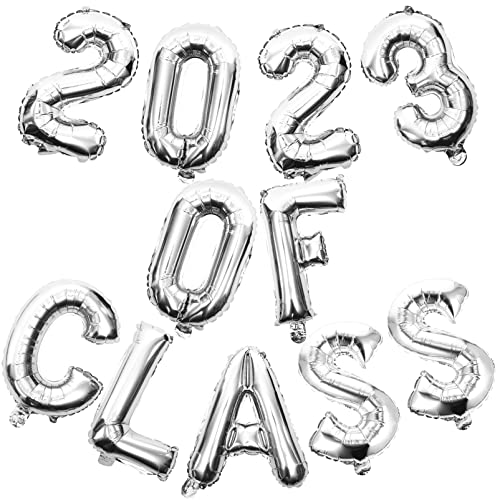 ULTECHNOVO 1 Satz 2023 Ballonanzug Ö Rosa Luftballons Für Die Party Absolventen Abschlussdekorationen 2023 Abschlussballons Partyballons Dekorationen Partyschmuck Groß Aluminiumfolie ULTECHNOVO 1 Satz 2023 Ballonanzug Ö Rosa Luftballons Für Die Party Absolventen Abschlussdekorationen 2023 Abschlussballons Partyballons Dekorationen Partyschmuck Groß Aluminiumfolie von ULTECHNOVO