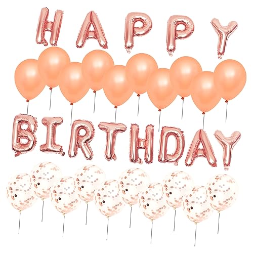 ULTECHNOVO 1 Satz Bogen mit Happy Birthday aus Aluminiumfolie Party für Hochzeiten Babypartys und Geburtstagsfeiern Wiederverwendbar und Vielseitig Einsetzbar ULTECHNOVO 1 Satz Bogen mit Happy Birthday aus Aluminiumfolie Party für Hochzeiten Babypartys und Geburtstagsfeiern Wiederverwendbar und Vielseitig Einsetzbar von ULTECHNOVO
