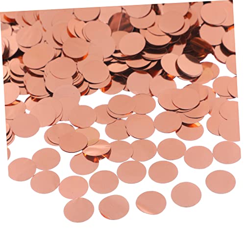 ULTECHNOVO 1 Satz Konfetti für Hochzeiten und Feiern Runde Folien Konfetti Roségold Tischdekoration Partys Feiertage und Kreative Bastelprojekte ULTECHNOVO 1 Satz Konfetti für Hochzeiten und Feiern Runde Folien Konfetti Roségold Tischdekoration Partys Feiertage und Kreative Bastelprojekte von ULTECHNOVO
