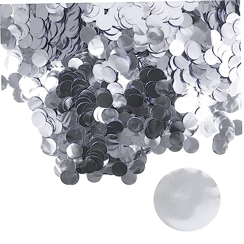 ULTECHNOVO 1 Satz Runder Konfetti für Hochzeiten und Partys Dekorative Tischkonfetti für Feierlichkeiten Ballons Jubiläen und Feste für Kreative Dekorationen ULTECHNOVO 1 Satz Runder Konfetti für Hochzeiten und Partys Dekorative Tischkonfetti für Feierlichkeiten Ballons Jubiläen und Feste für Kreative Dekorationen von ULTECHNOVO