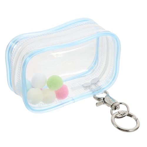 ULTECHNOVO 1 Set Babytasche Puppenhüllen Für Schaufiguren Schautasche Puppenvitrine Klare Tasche Charm Figur Aufbewahrungstasche Figur Vitrine Für Spielfigur Hülle Schlüsselanhänger ULTECHNOVO 1 Set Babytasche Puppenhüllen Für Schaufiguren Schautasche Puppenvitrine Klare Tasche Charm Figur Aufbewahrungstasche Figur Vitrine Für Spielfigur Hülle Schlüsselanhänger von ULTECHNOVO