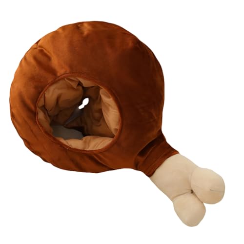 ULTECHNOVO 1 Stück Einhorn Haarreif mit Trommelstock Design Kreatives Fotorequisit für Bequemes Party Accessoire Kostümzubehör für Jungen und Mädchen Braun ULTECHNOVO 1 Stück Einhorn Haarreif mit Trommelstock Design Kreatives Fotorequisit für Bequemes Party Accessoire Kostümzubehör für Jungen und Mädchen Braun von ULTECHNOVO