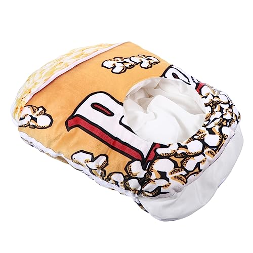 ULTECHNOVO 1 Stück Pommes Frites Popcorn Kappe Popcorn Hüte Lustige Kinderhüte Party Cosplay Kostüm Requisiten Popcorn Strickmütze Partyhüte Cosplay Requisiten Hutzubehör Foto ULTECHNOVO 1 Stück Pommes Frites Popcorn Kappe Popcorn Hüte Lustige Kinderhüte Party Cosplay Kostüm Requisiten Popcorn Strickmütze Partyhüte Cosplay Requisiten Hutzubehör Foto von ULTECHNOVO