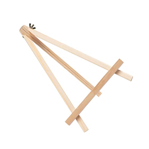 ULTECHNOVO 1 Stück Reißbrettständer staffelei kinderstaffellei easel bildaufsteller Minis Malen -Displayständer Anzeige tischdeckenklammern Halterung für Fotorahmen kleine Tafelstütze Holz ULTECHNOVO 1 Stück Reißbrettständer staffelei kinderstaffellei easel bildaufsteller Minis Malen -Displayständer Anzeige tischdeckenklammern Halterung für Fotorahmen kleine Tafelstütze Holz von ULTECHNOVO