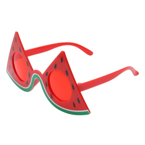 ULTECHNOVO 1 Stück Wassermelonenförmige Partybrille für Erwachsene und Lustiges Accessoire für Geburtstagsfeiern und Feste Glatte Oberfläche Einzigartiges Frucht Design für Halloween und ULTECHNOVO 1 Stück Wassermelonenförmige Partybrille für Erwachsene und Lustiges Accessoire für Geburtstagsfeiern und Feste Glatte Oberfläche Einzigartiges Frucht Design für Halloween und von ULTECHNOVO
