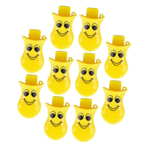ULTECHNOVO 10 Stück Entenschnabelpfeife Partypfeife Spielzeugpfeifen Pfeifenspielzeug Lustige Pfeife Sicherheitspfeife für Plastik Gelb ULTECHNOVO 10 Stück Entenschnabelpfeife Partypfeife Spielzeugpfeifen Pfeifenspielzeug Lustige Pfeife Sicherheitspfeife für Plastik Gelb von ULTECHNOVO