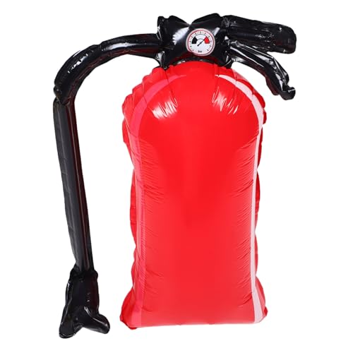 ULTECHNOVO 10 Stück Feuerlöscherballon Partyzubehör zum Thema Feuerwehrauto Feuerwehr-Partyballons Feuerlöscher Feuerwehrleiterspielzeug Feuerwehrmann Party Sport rot ULTECHNOVO 10 Stück Feuerlöscherballon Partyzubehör zum Thema Feuerwehrauto Feuerwehr-Partyballons Feuerlöscher Feuerwehrleiterspielzeug Feuerwehrmann Party Sport rot von ULTECHNOVO