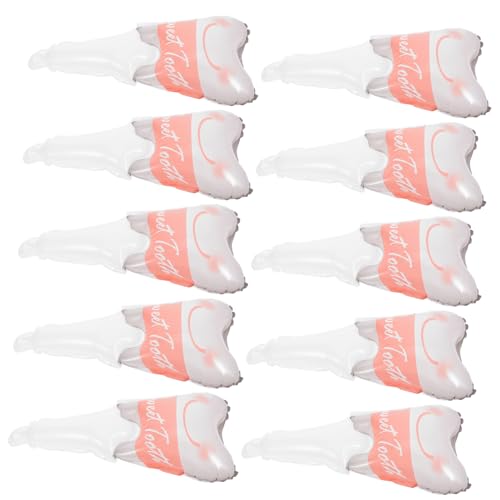 ULTECHNOVO 10 Stück Luftballons Handheld Partydeko Geburtstagsfeier Shower Leichte Langlebige Sichere Dekoration für Wand Fenster Türen ULTECHNOVO 10 Stück Luftballons Handheld Partydeko Geburtstagsfeier Shower Leichte Langlebige Sichere Dekoration für Wand Fenster Türen von ULTECHNOVO