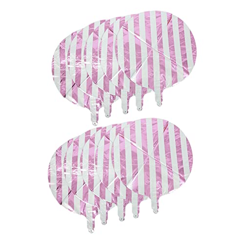 ULTECHNOVO 10 Stück Runde Pastell Luftballons Gestreifte Ballons für Hochzeiten und Geburtstagsfeiern Dekorative Ballons für Festliche Anlässe Langlebig ULTECHNOVO 10 Stück Runde Pastell Luftballons Gestreifte Ballons für Hochzeiten und Geburtstagsfeiern Dekorative Ballons für Festliche Anlässe Langlebig von ULTECHNOVO