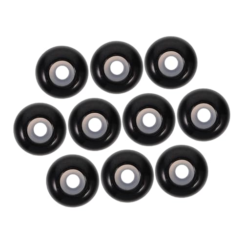 ULTECHNOVO 10 Stück Spacer Beads für Diy Schmuckherstellung Verstellbare Perlen für Armbänder und Ohrringe Langlebige und Charmante Bastelperlen von ULTECHNOVO