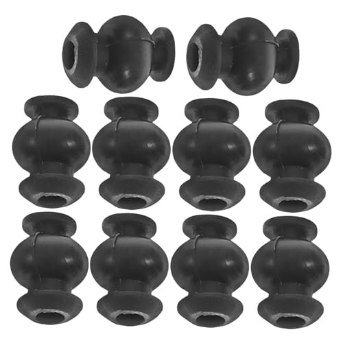 ULTECHNOVO 10 Stück Stoßdämpfer Bälle für Drohnen Vibrations Kugeln für Flugregler Verbesserte Stabilität Langlebiges Material Einfache Installation Drehfähigkeit ULTECHNOVO 10 Stück Stoßdämpfer Bälle für Drohnen Vibrations Kugeln für Flugregler Verbesserte Stabilität Langlebiges Material Einfache Installation Drehfähigkeit von ULTECHNOVO