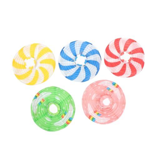 ULTECHNOVO 10 Stück Teiliges Papierlampions Hot Pendants Wiederverwendbare Bunte Papierlaternen Dekorative Hängeleuchten für Hochzeit Geburtstag Einkaufszentrum und Partydeko ULTECHNOVO 10 Stück Teiliges Papierlampions Hot Pendants Wiederverwendbare Bunte Papierlaternen Dekorative Hängeleuchten für Hochzeit Geburtstag Einkaufszentrum und Partydeko von ULTECHNOVO