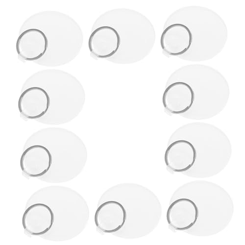 ULTECHNOVO 10 Stück Teiliges Runde Sublimations-schlüsselanhänger Blanko Beidseitig Bedruckbar Hitzebeständige DIY Schlüsselanhänger für Kreative Bastelprojekte ULTECHNOVO 10 Stück Teiliges Runde Sublimations-schlüsselanhänger Blanko Beidseitig Bedruckbar Hitzebeständige DIY Schlüsselanhänger für Kreative Bastelprojekte von ULTECHNOVO